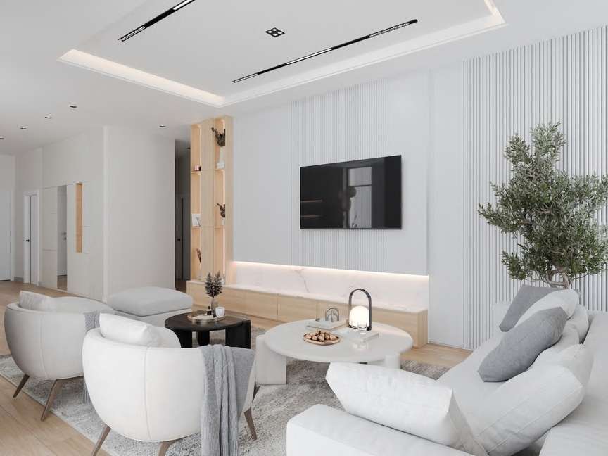 Skyline Penthouses at Aluna Residence, Kigali For Sale(SOLD OUT)