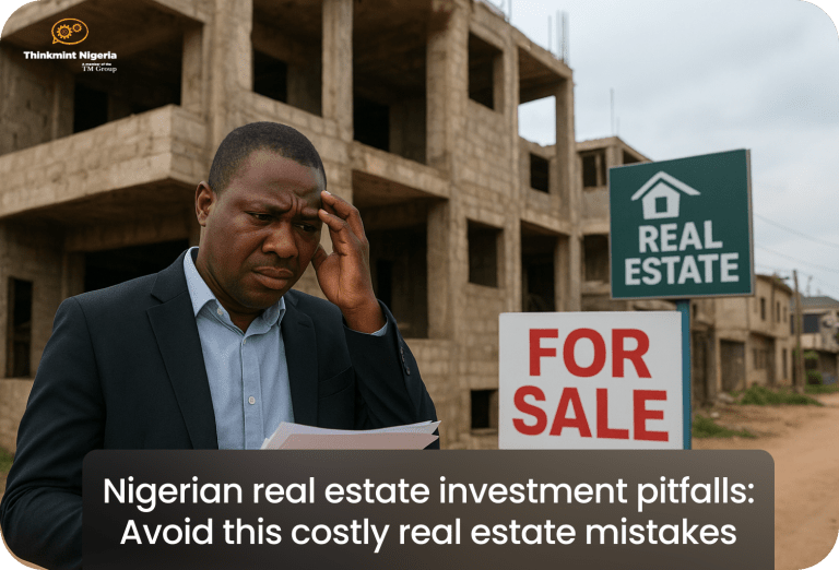 Real Estate Investment Pitfalls: Avoid These 7 Costly Mistakes in Nigerian Real Estate