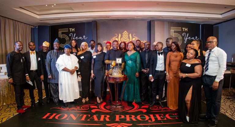 Hontar Projects at 5: Building Dreams, Shaping Communities