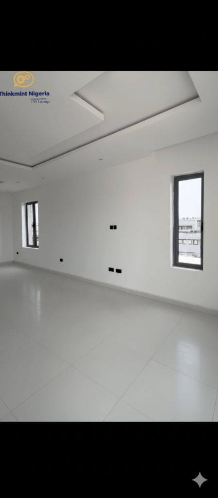 3-Bedroom Maisonette for Sale on Freedom Way, Lekki Phase 1