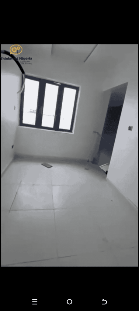 3-Bedroom Maisonette for Sale on Freedom Way, Lekki Phase 1