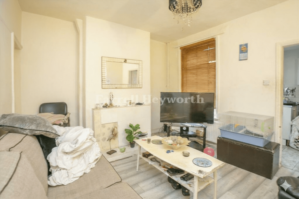 2-Bedroom Home for Sale in Barrow, Lancashire (Near Manchester) UK.