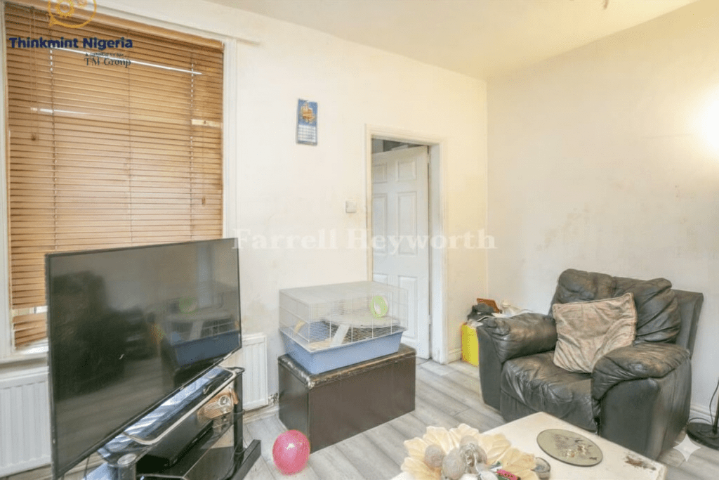 2-Bedroom Home for Sale in Barrow, Lancashire (Near Manchester) UK.