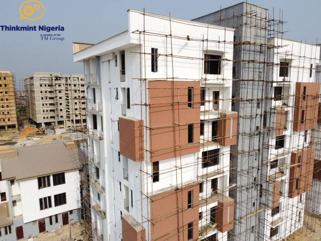 Davilla Courts – Premium 1 Bedroom Apartment for Sale in Ogudu, Lagos(SOLD OUT)