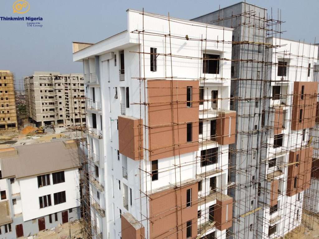 Davilla Courts – Premium 1 Bedroom Apartment for Sale in Ogudu, Lagos(SOLD OUT)