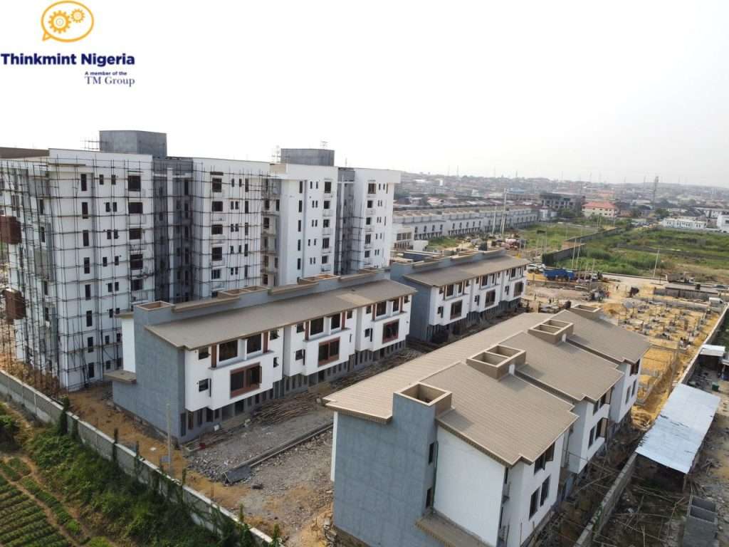Davilla Courts – Premium 1 Bedroom Apartment for Sale in Ogudu, Lagos(SOLD OUT)