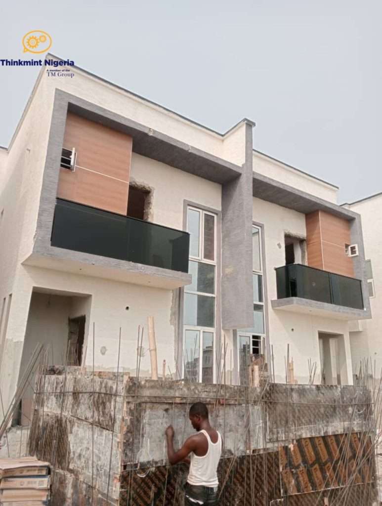 Dream City: Affordable 3-Bedroom Terrace Duplex for Sale in Ogombo,  Lekki–Ajah, Lagos(SOLD OUT)