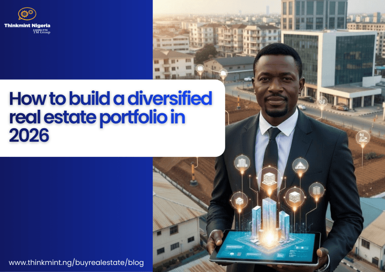 How to Build a Diversified Real Estate Portfolio in 2026: A Complete Investor’s Guide