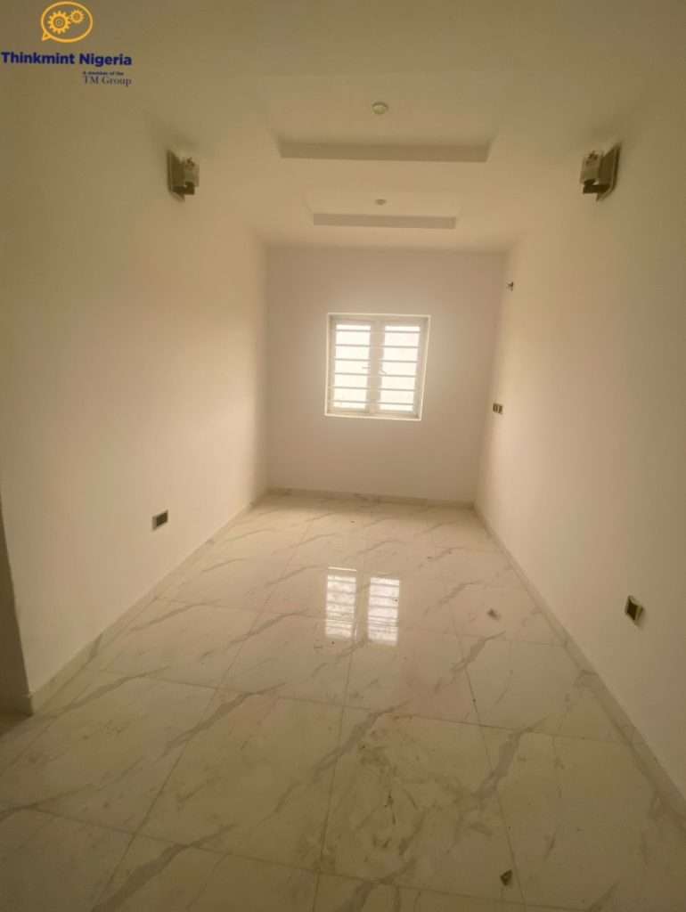 3-Bedroom Semi-Detached Duplex for Sale in Abraham Adesanya Estate(Sales on HOLD)