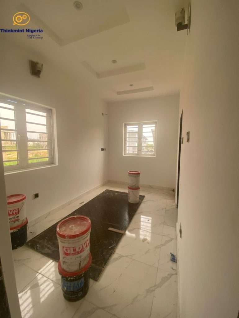 3-Bedroom Semi-Detached Duplex for Sale in Abraham Adesanya Estate(Sales on HOLD)