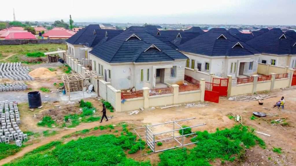 3 Bedroom Bungalow with Boys’ Quarter For Sale in Ayobo, Ipaja – Secure Estate Living(Sales On Hold)
