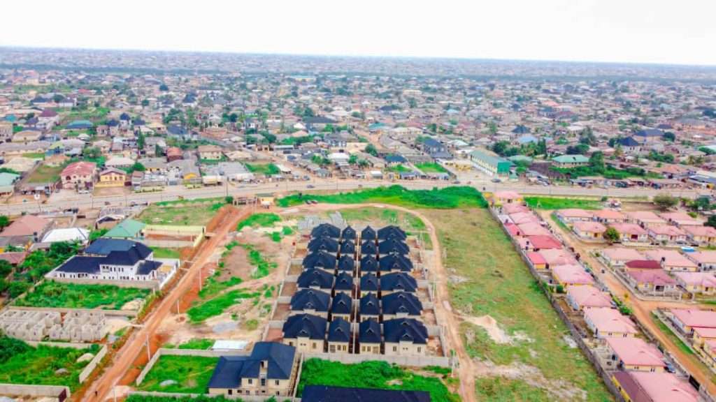 3 Bedroom Bungalow with Boys’ Quarter For Sale in Ayobo, Ipaja – Secure Estate Living(Sales On Hold)