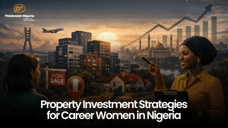 Property Investment Strategies for Career Women in Nigeria