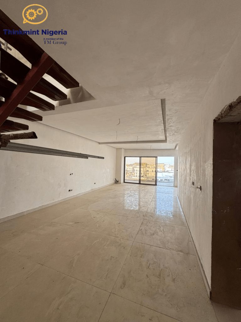 the interior view of a Babana Island Property