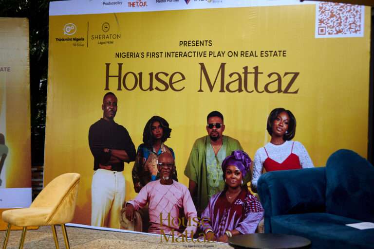House Mattaz Episode 2 Draws Full House in Lagos, Sparks Critical Conversations on Real Estate Transparency