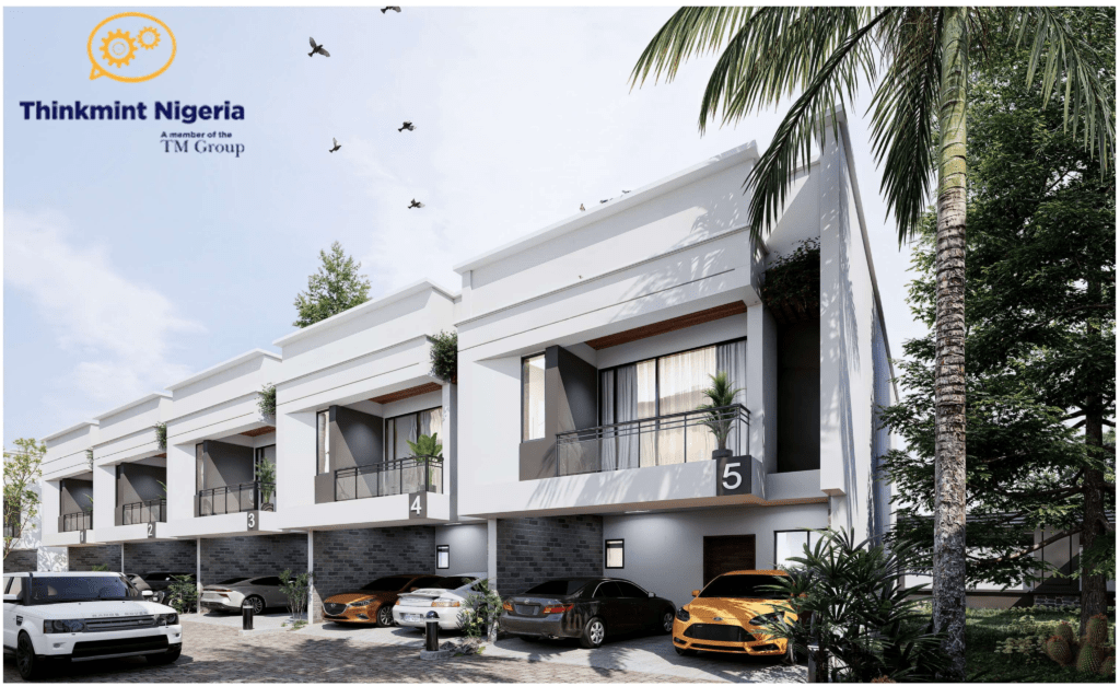 Maple Court – 2 Bedroom Premium Apartment Near Lagos Business School