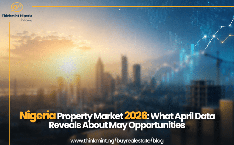 Nigeria Real Estate Market: What April 2026 Revealed — and Where the Opportunities are in May