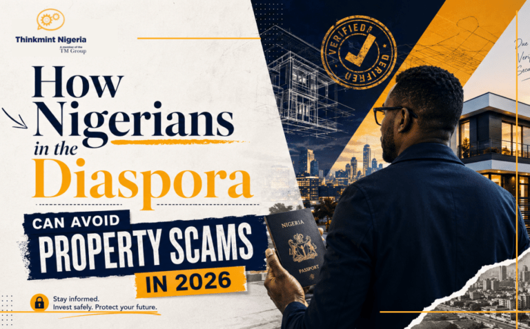 How Nigerians in the Diaspora Can Avoid Property Scams in 2026
