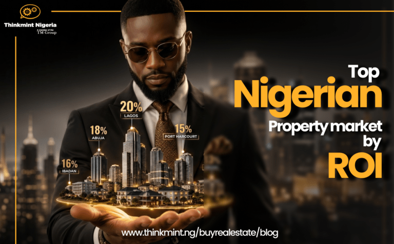 Top Nigerian Property Markets by ROI in 2026