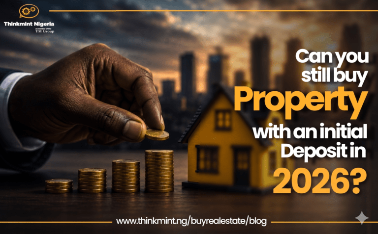Can You Still Buy Property With an Initial Deposit in 2026?