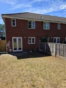 A beautiful house in Manchester