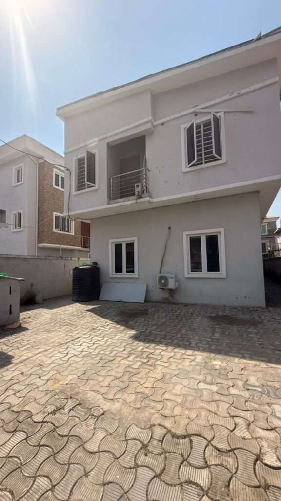 Block of 2 Bedroom Apartments for Sale in Ilasan, Lekki, Lagos