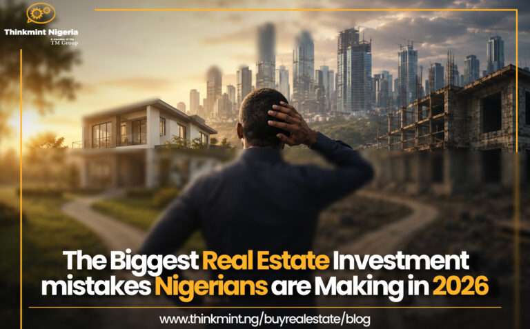 The Biggest Real Estate Investment Mistakes Nigerians Are Making in 2026 (And How to Avoid Them)