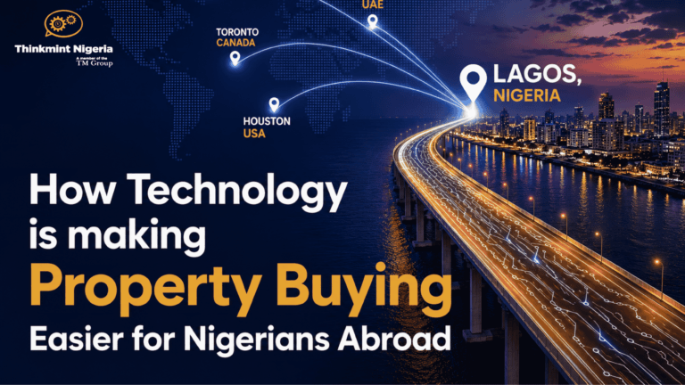 How Technology Is Making Property Buying Easier for Nigerians Abroad