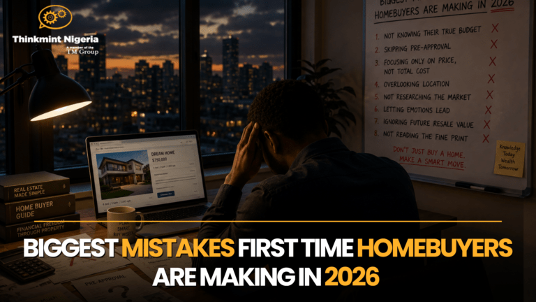 The Biggest Mistakes First-Time Homebuyers Are Making in 2026