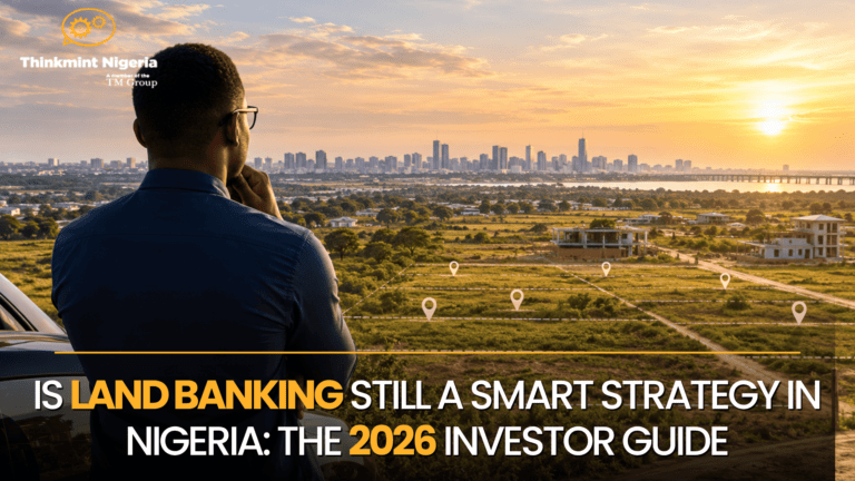 Is Land Banking Still a Smart Strategy in Nigeria? The 2026 Investor’s Guide