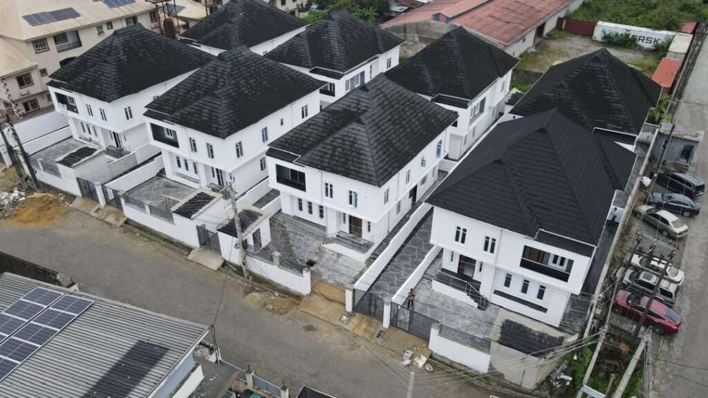 Premium 4-Bedroom Fully Detached Duplex for Sale in Lekki–Ajah