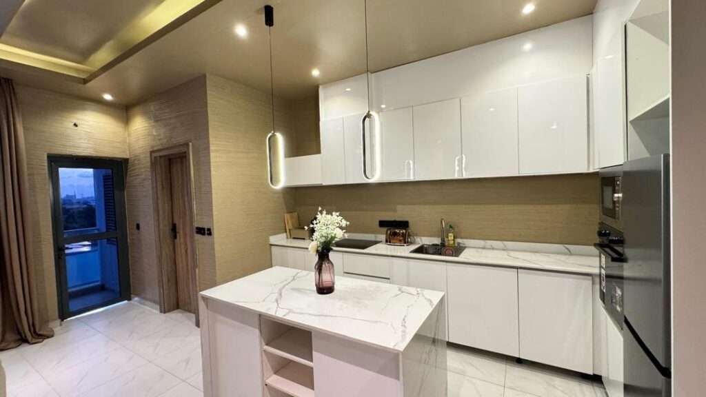 1-Bedroom Maisonette for Sale in Lekki Phase 1, Lagos