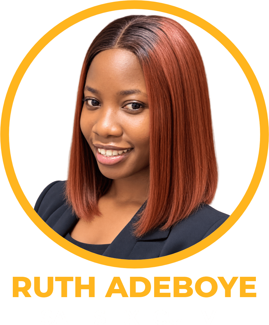 Ruth Adeboye