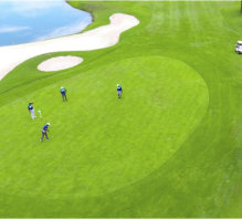 Lakowe Golf Course