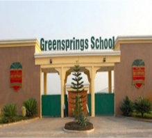 Greensprings Schools