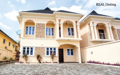 four bedroom duplex