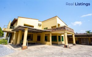 six bedrooms duplex for sale in Lekki