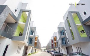 four bedrooms duplex for sale