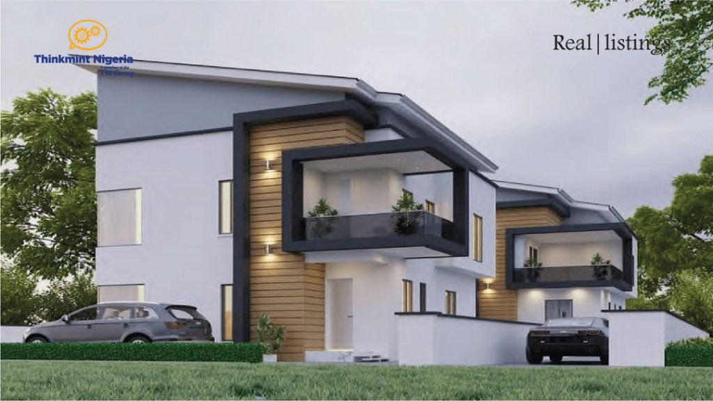 5 bedroom detached duplex