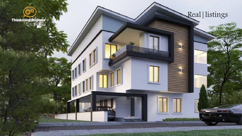 5 bedroom semi detached duplex