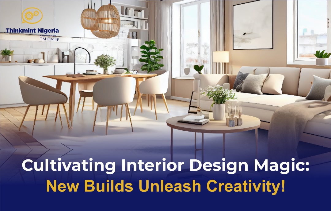 Cultivating Interior Design Magic: New Builds Unleash Creativity ...
